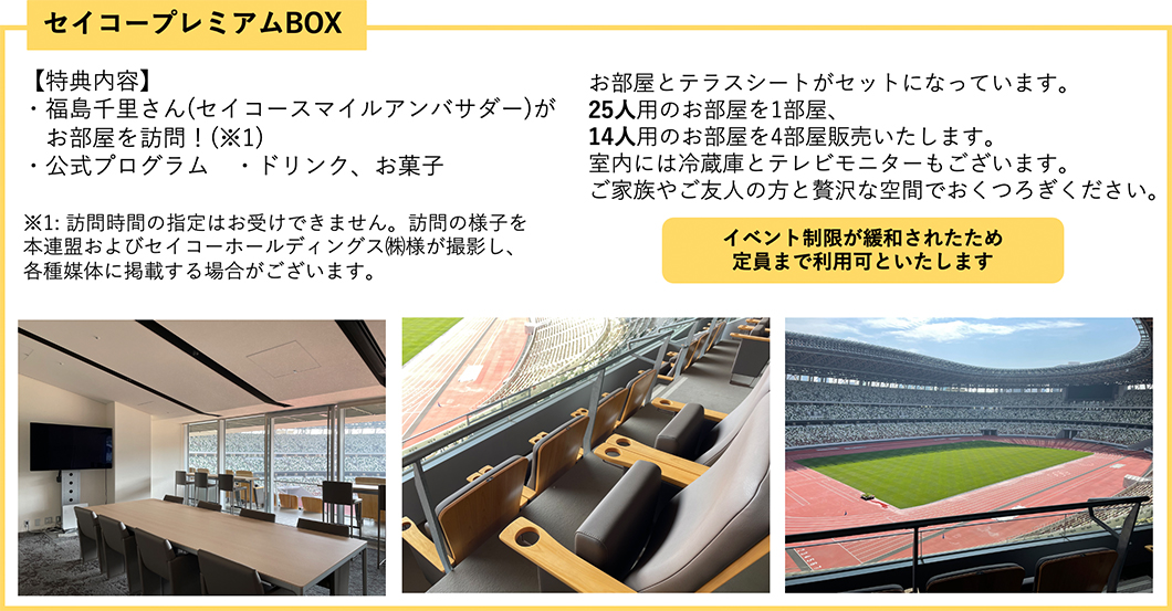セイコープレミアムBOX